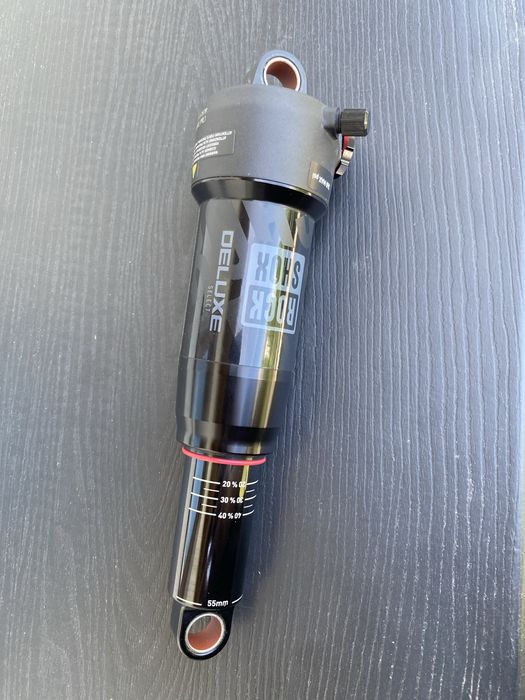 Damper Rockshox deluxe select R 210x55