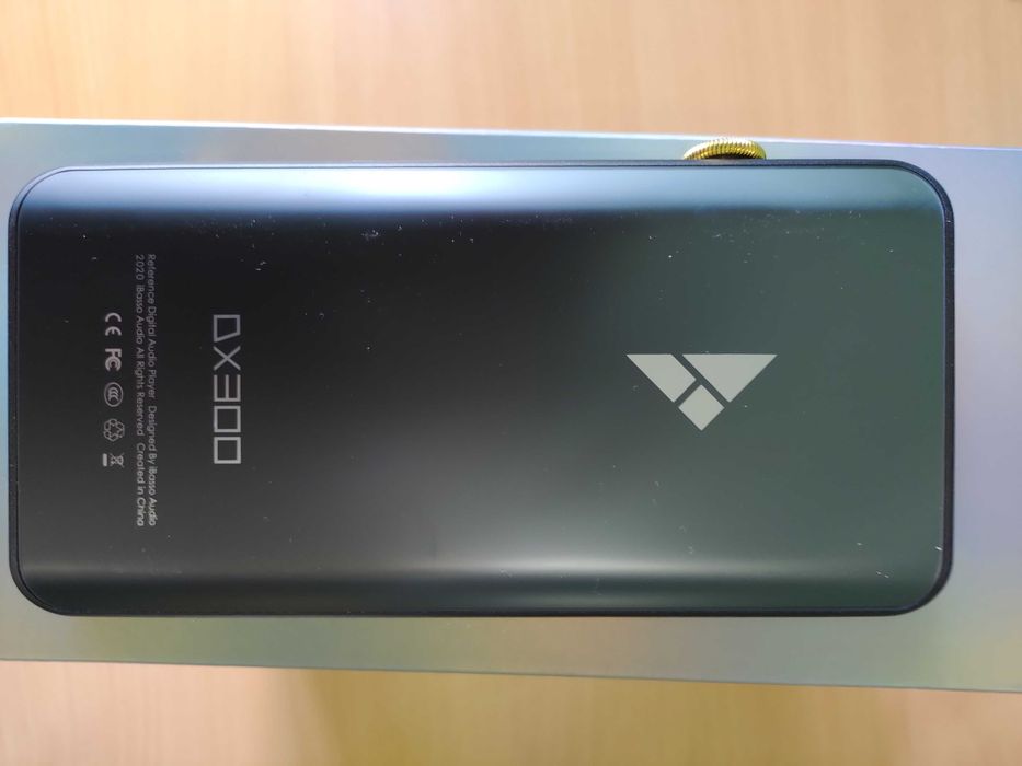 iBasso DX300 плеер Hi-Res DSD