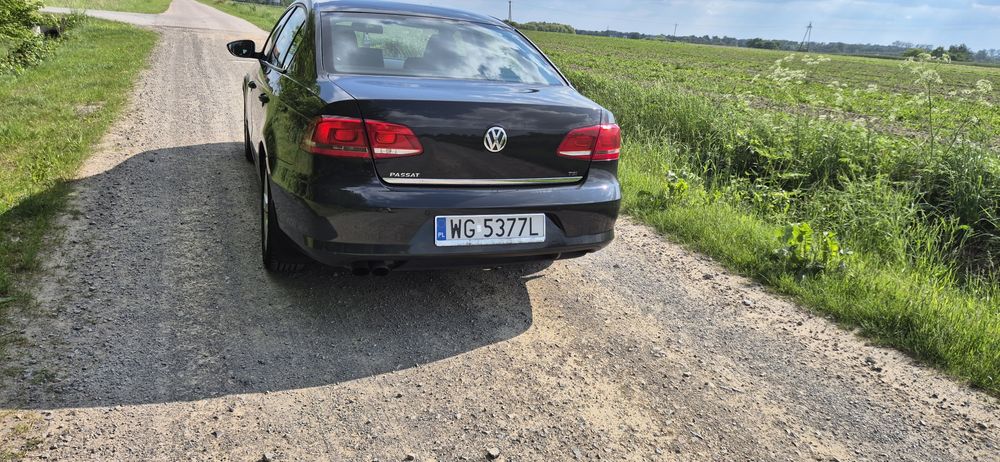 Volkswagen Passat 1.8