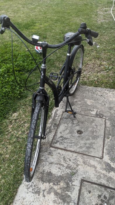Bicicleta passeio btwin