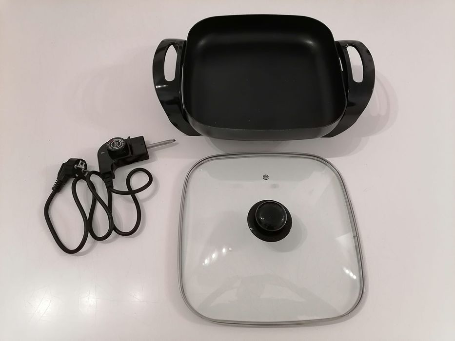 Tacho elétrico novo