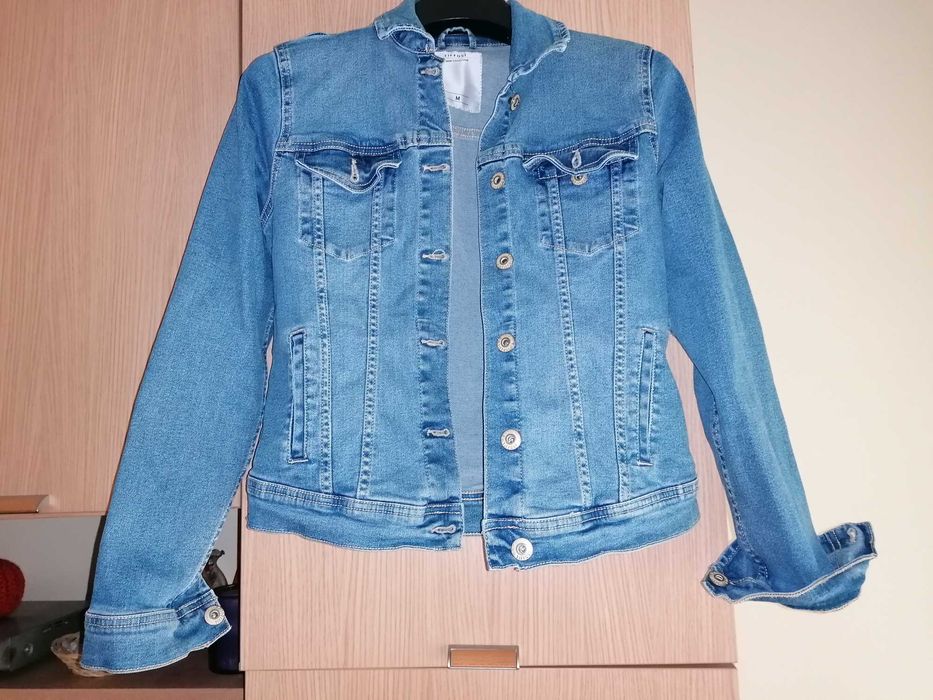 Blusão de Ganga - Marca Tiffosi