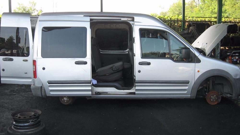 Ford Transit Connect FocusТранзит Коннект Мотор двигун1.8двигатель мот
