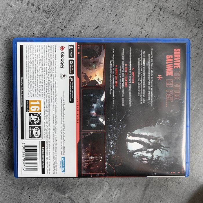 CRONOS the new dawn ps5