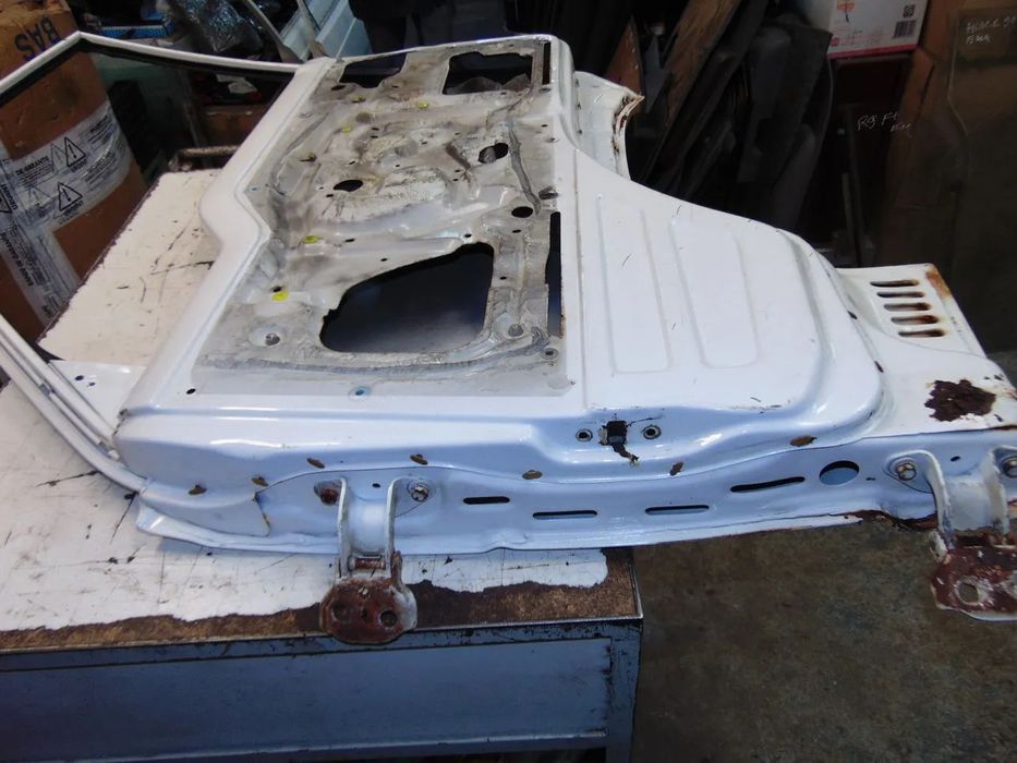 Toyota hiace porta " nova de stock antigo
