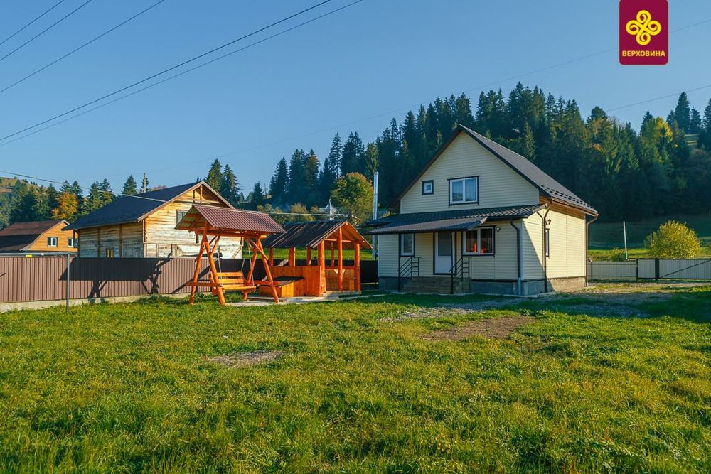 Житло в Карпатах Садиба "Красна Їлиця"