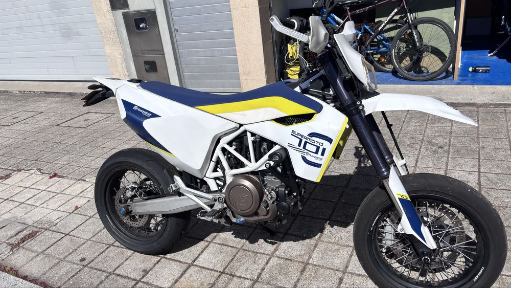 Husqvarna 701 sm
