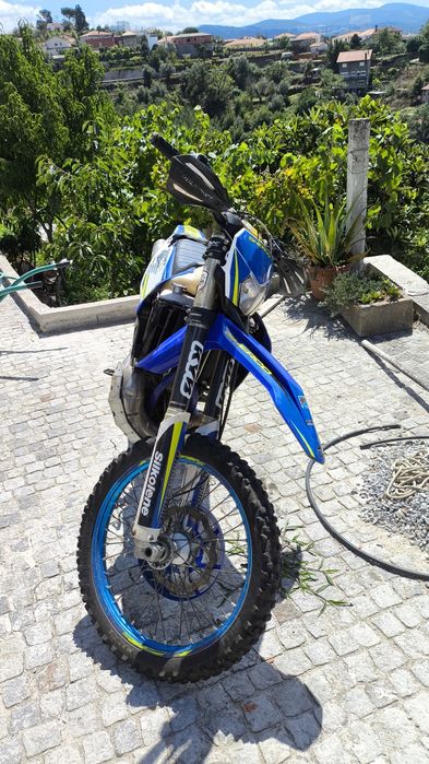 Sherco Se 300 Factory 2019