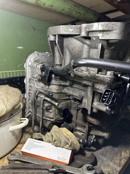 АКПП Hyundai Accent 2012 1.4 4500023161