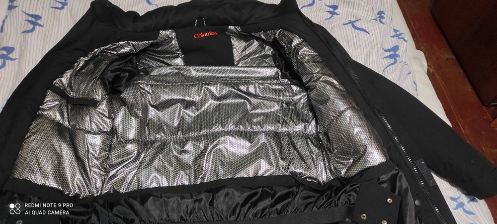 Продам зимову курточку в ідеальному стані