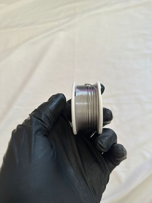 Soldas de Estanho 100g