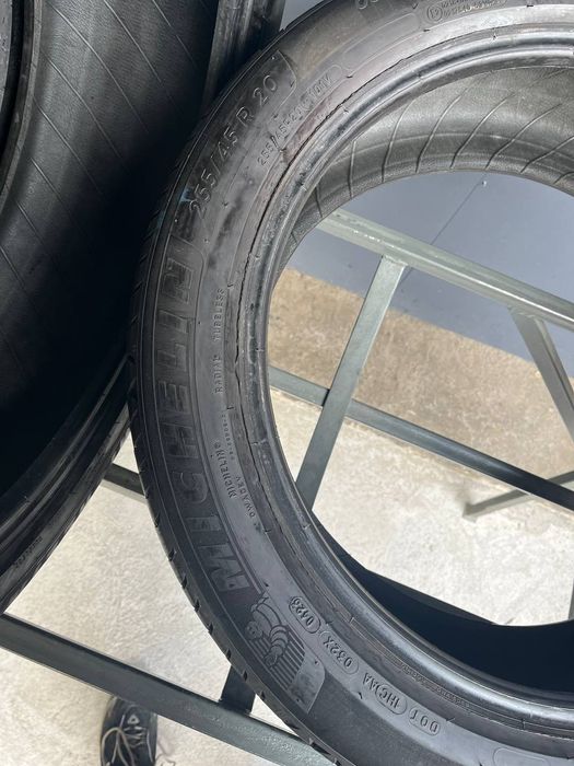 Шины БУ 255 45 R 20 Michelin primacy 4 s1 Лето Комплект резина