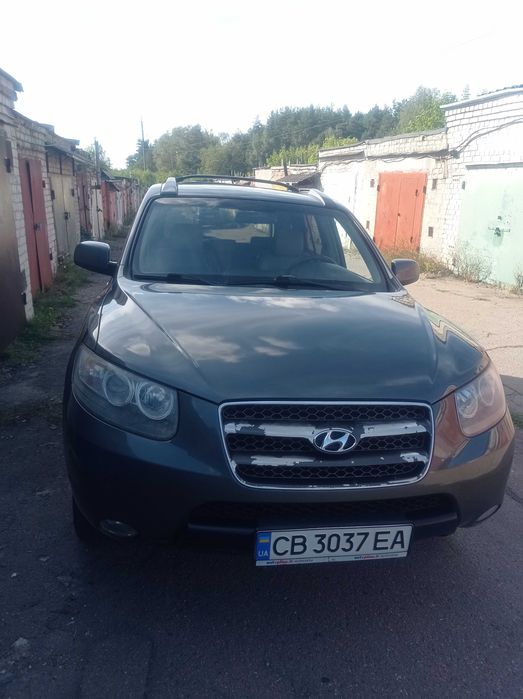 Продам Hyundai Santa Fe