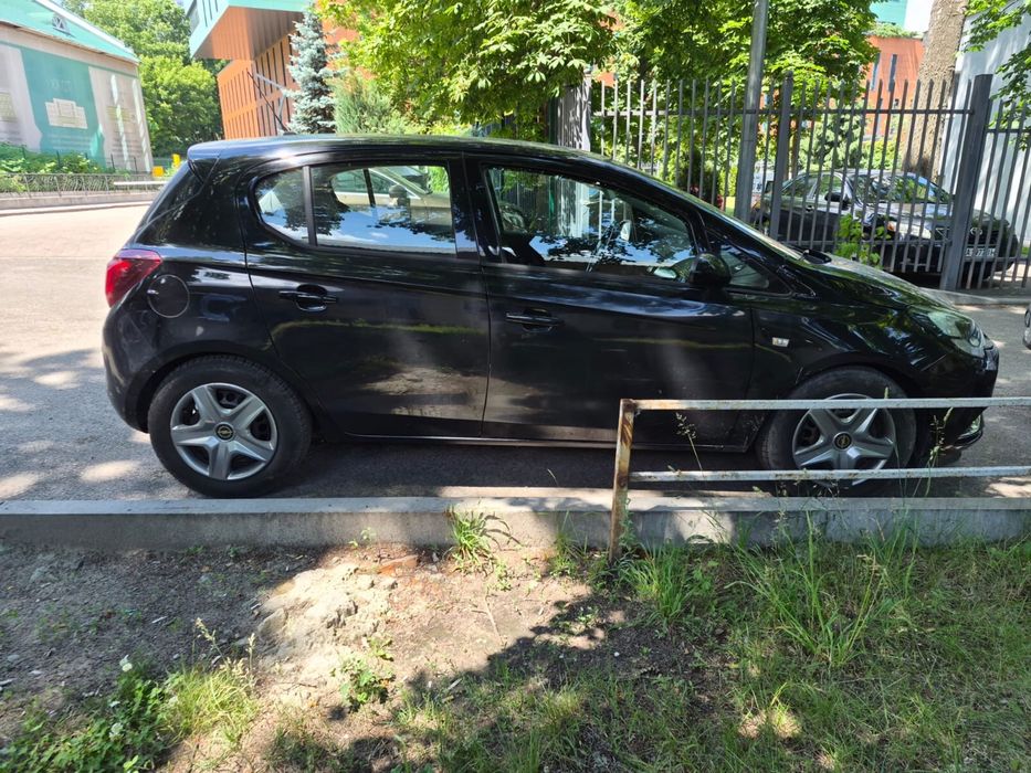 Opel corsa 2016.Механіка.Дизель