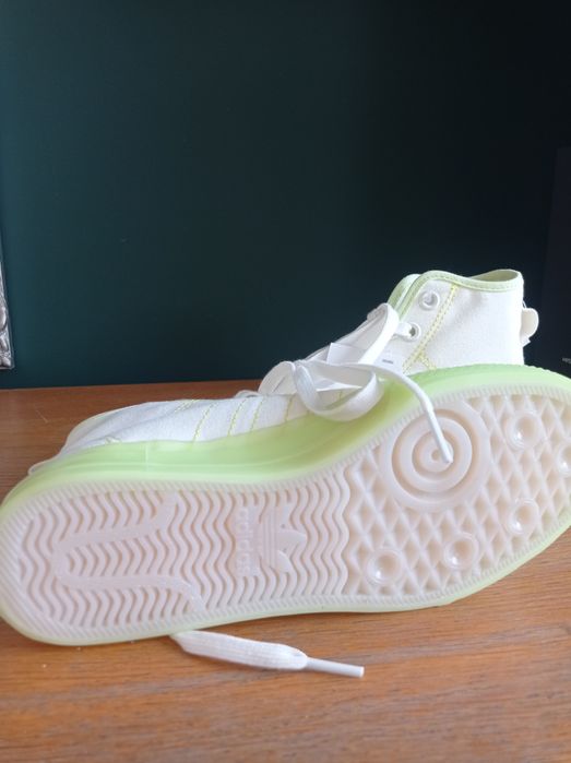 Buty Adidas Nizza Hi Rf