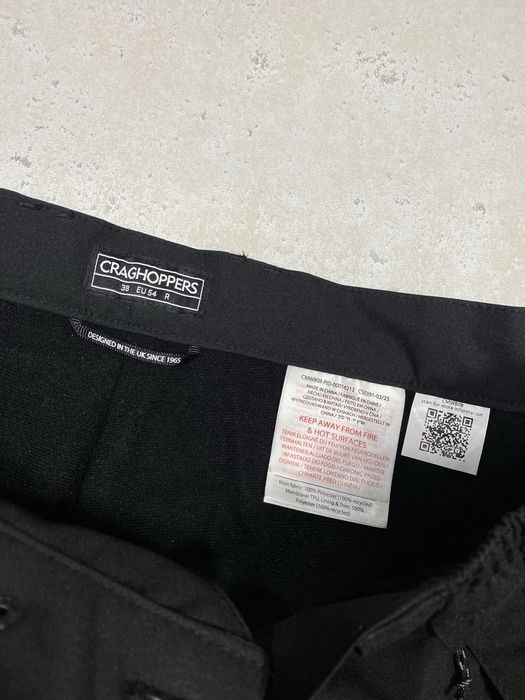 Штани Craghoppers штани трекінгові outdoor gorpcore winter