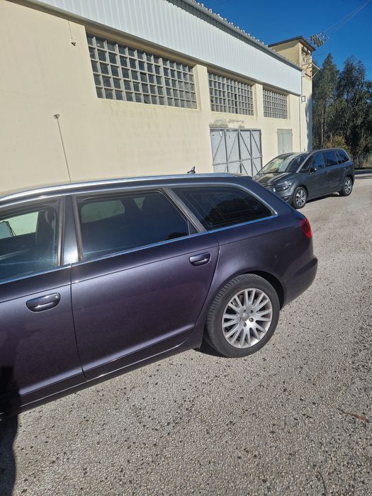 Vendo Audi A6 Avant