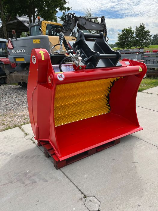 Łyżka przesiewajaca