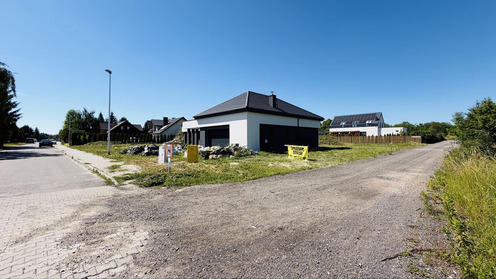 Działka Zamość ul. Robotnicza, 5 min od  centrum / Starówki
