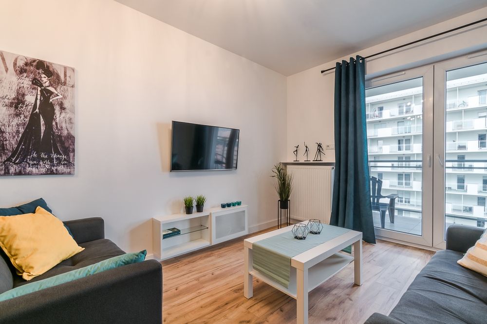 [WOLNE]Apartament U Cezara z widokiem na morze