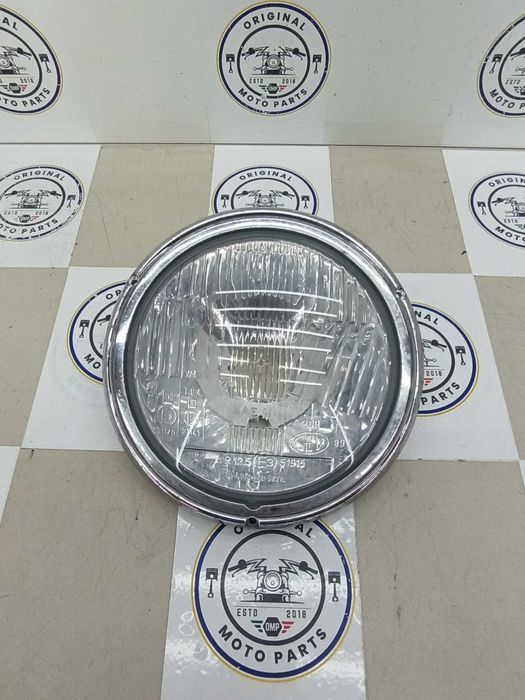 Farol motociclo scooter