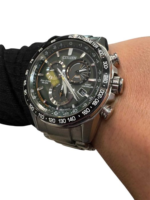 Zegarek Citizen Radio Controlled cb5914-89x/Nowy Lombard/Kato