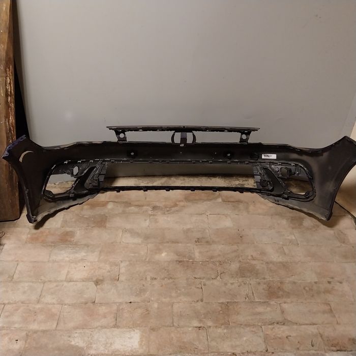 Zderzak przód vw polo VI lift