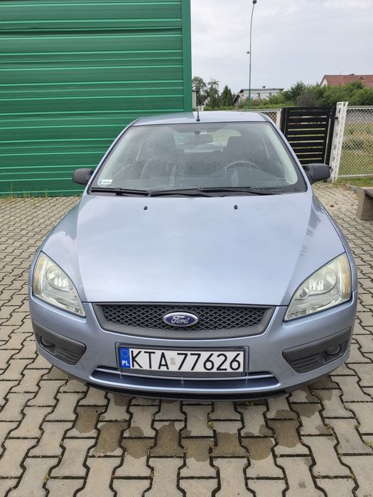 Sprzedam Ford Focus MK2