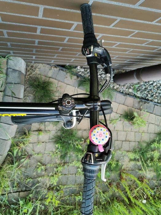 Rower Scott Scale Jr/ 24"/Shimano Alivio/IGŁAAA!!!