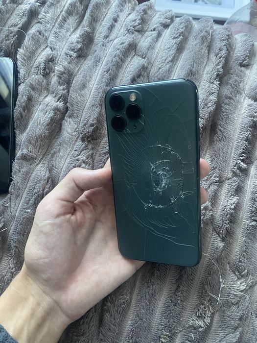Iphone 11 pro 256 gb