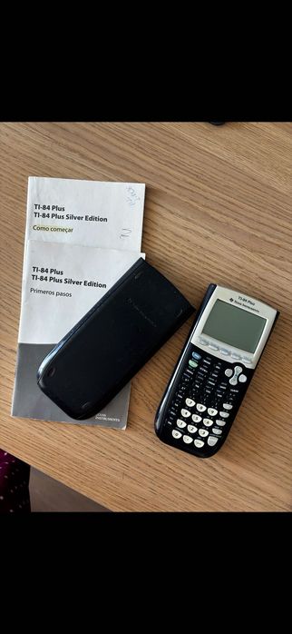 Calculadora Gráfica, Texas Instruments TI-84 Plus