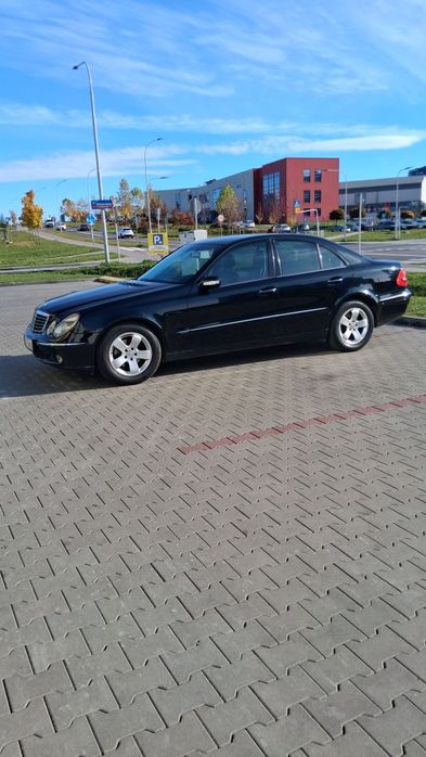 Mercedes-Benz Klasa E