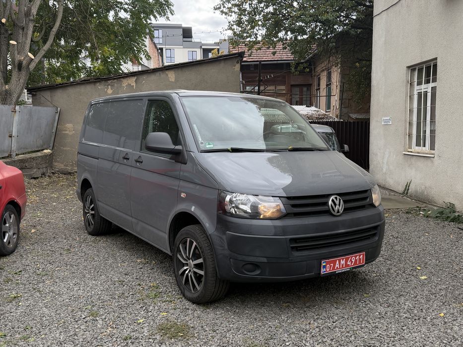 Volkswagen T5 Transporter 2015 2.0 TDI