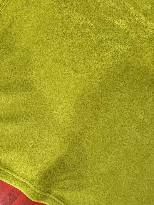 Plaid Manta verde Dimensões: 196 x 138 cm