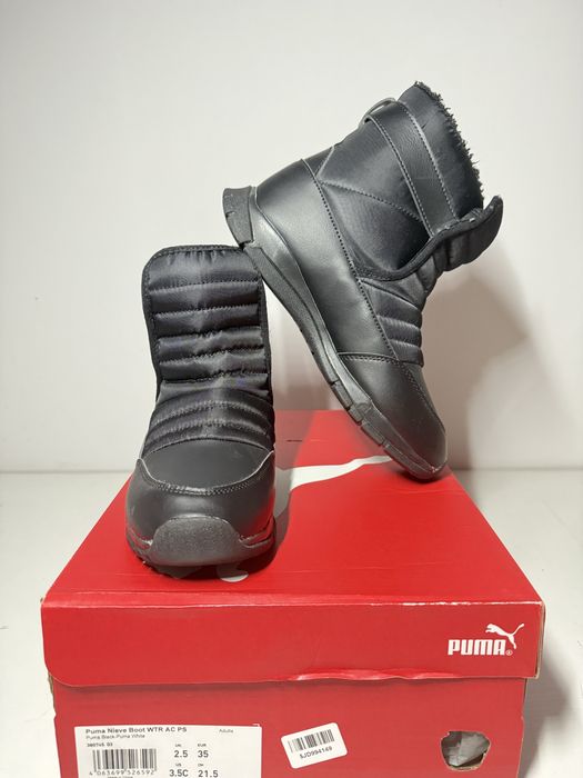 Продам ботинки Puma