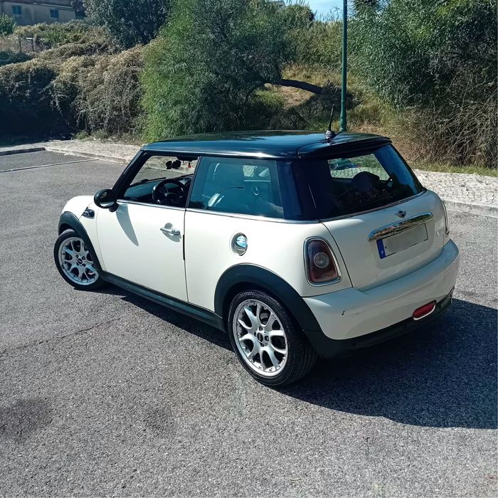 Mini Cooper 1.6 D