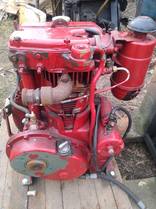 Silnik diesel do łodzi