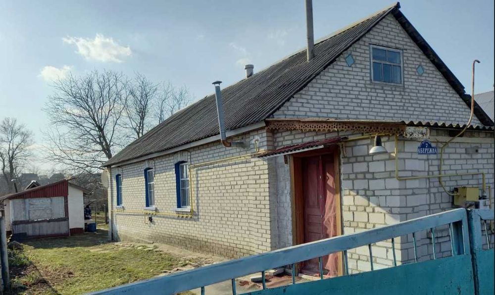 Продам будинок с. Слобідка