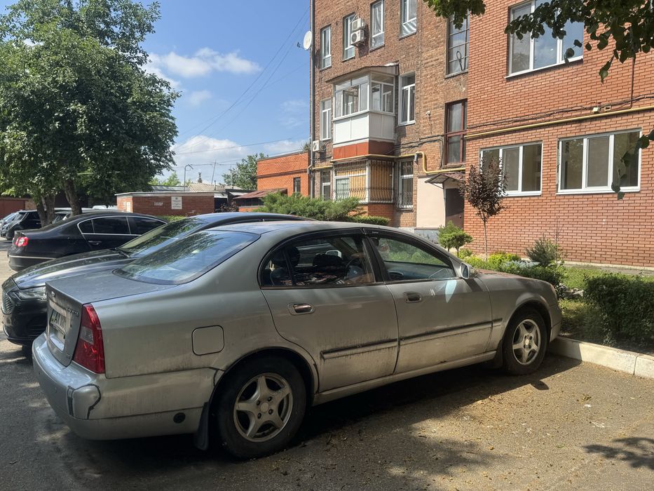 Chery Eastar 2008 год  бензин/газ