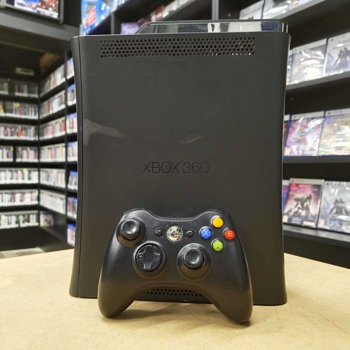 Konsola XBOX 360 - Sklep Będzie Granie Bielsko-Biała