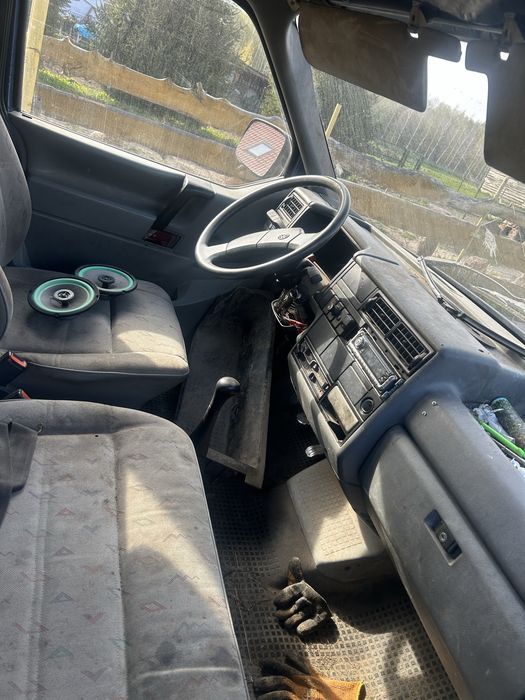 Vw t4 na czesci 2.4d