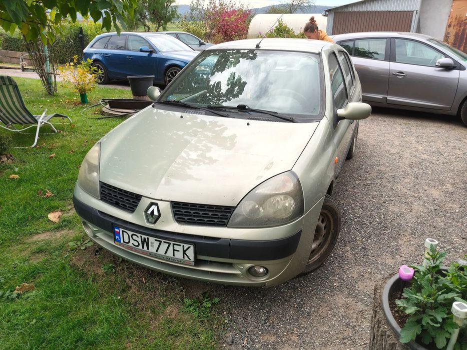 Renault Thalia