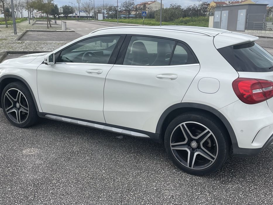 Mercedes GLA 200 Cdi  2014  AMG Line