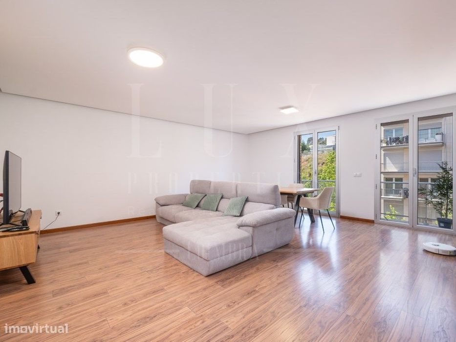 ARRENDAMENTO | Apartamento T1 | Quinta da Portela, Coimbra
