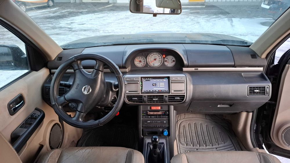 Nissan X-Trail T30 2002