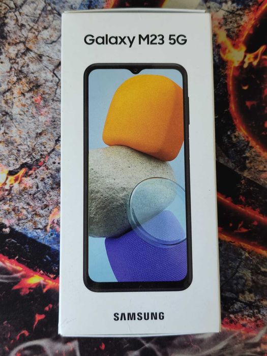 Samsung Galaxy M23 5G