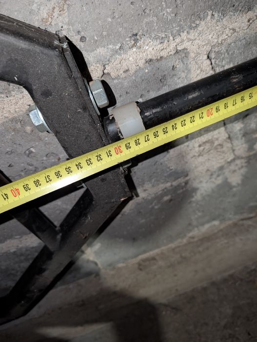 Trap Bar do martwego ciągu gryf heksagonalny