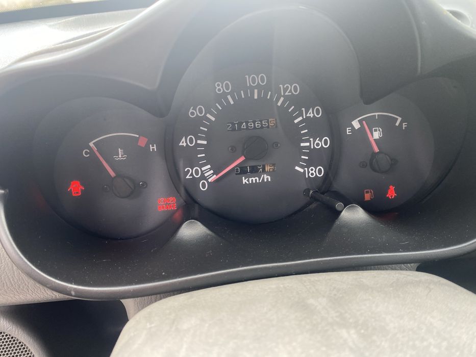 Hyundai Atos 1.0cc Gasolina