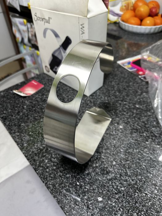 Suporte garrafa SCREWPULL