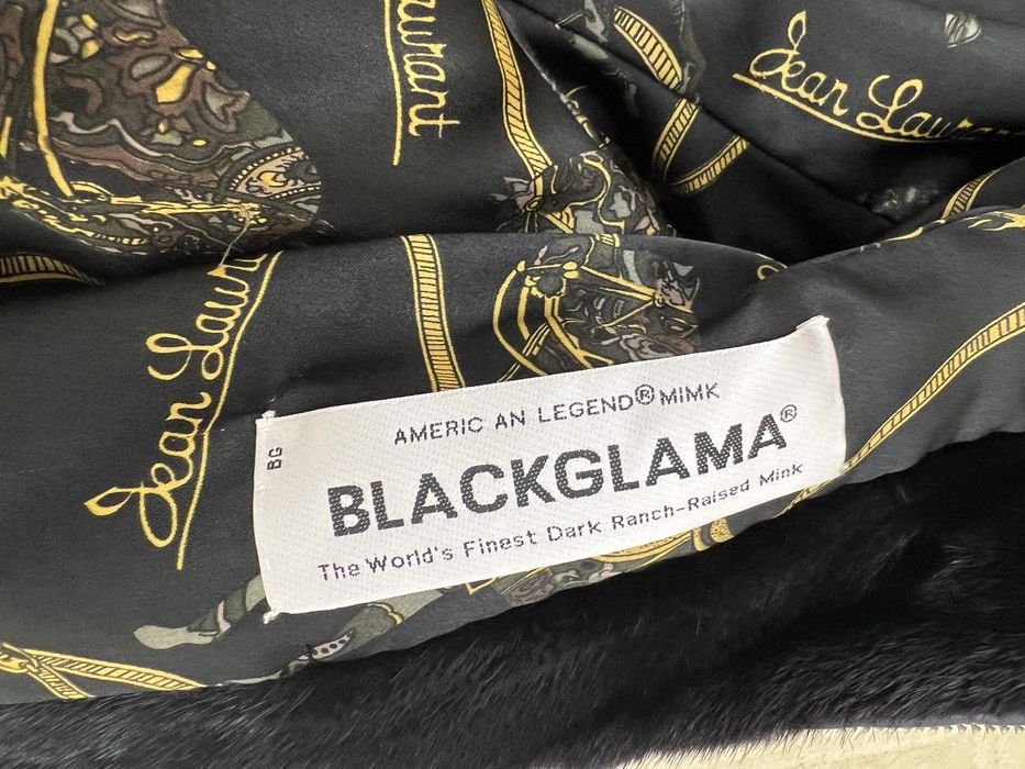 Куртка норковая Италия